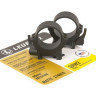 Кронштейны LEUPOLD QRW2 на WEAWER,30 мм высокие, сталь, черные, матовые 174078